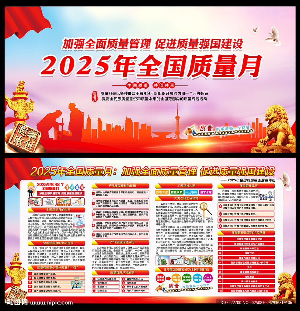 2025年质量月
