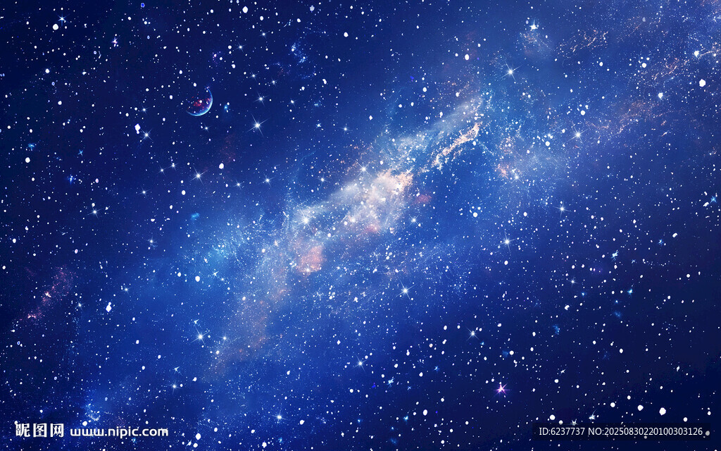 星空天花软膜背景