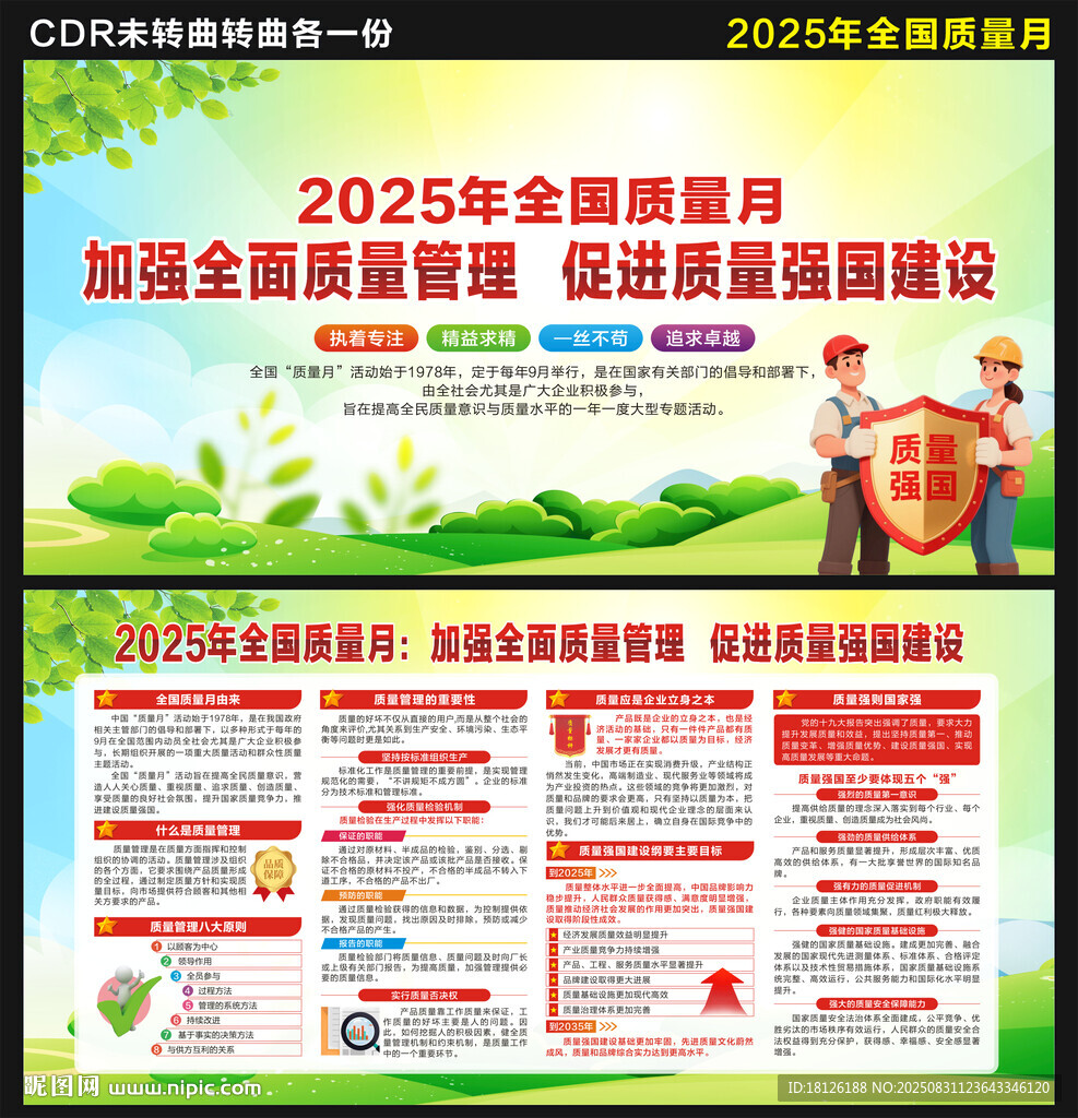 2025全国质量月