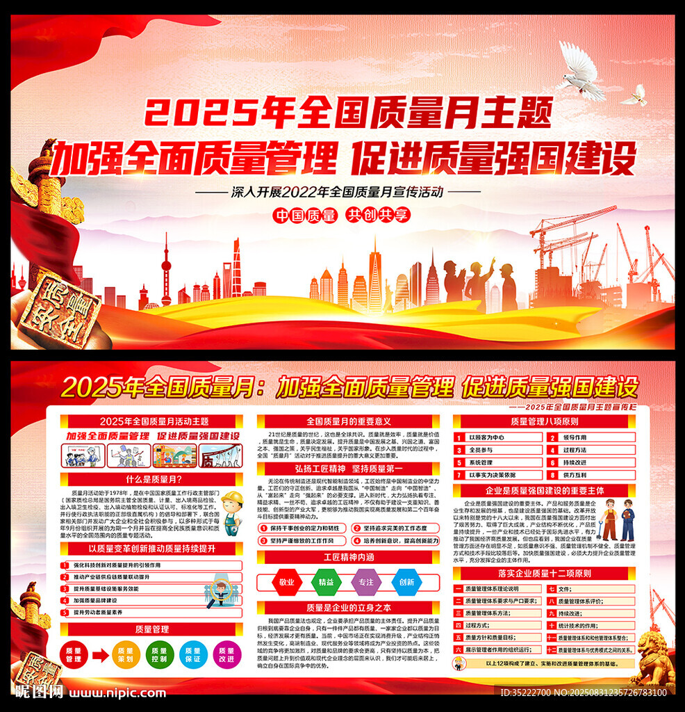 2025全国质量月