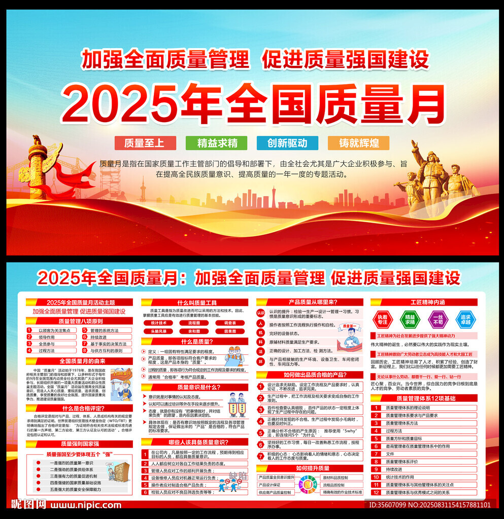2025年全国质量月