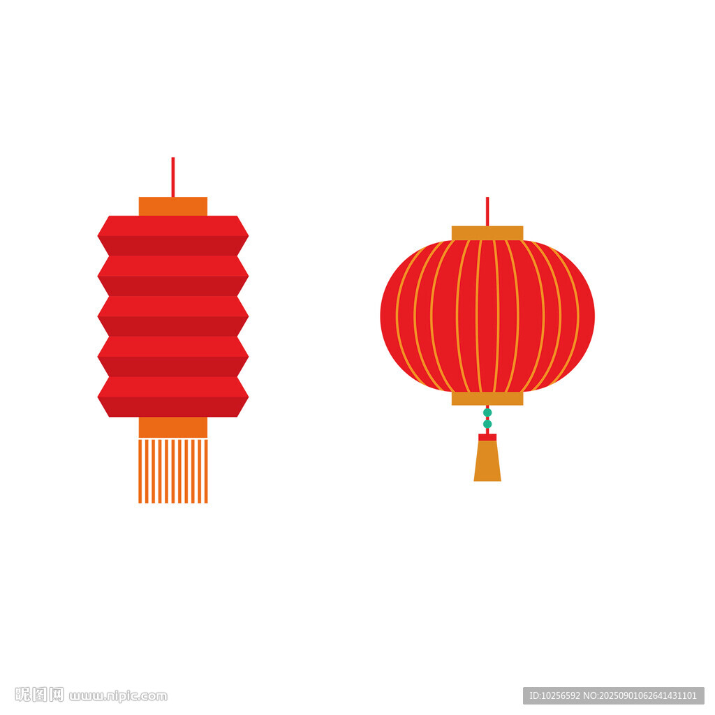 卡通灯笼