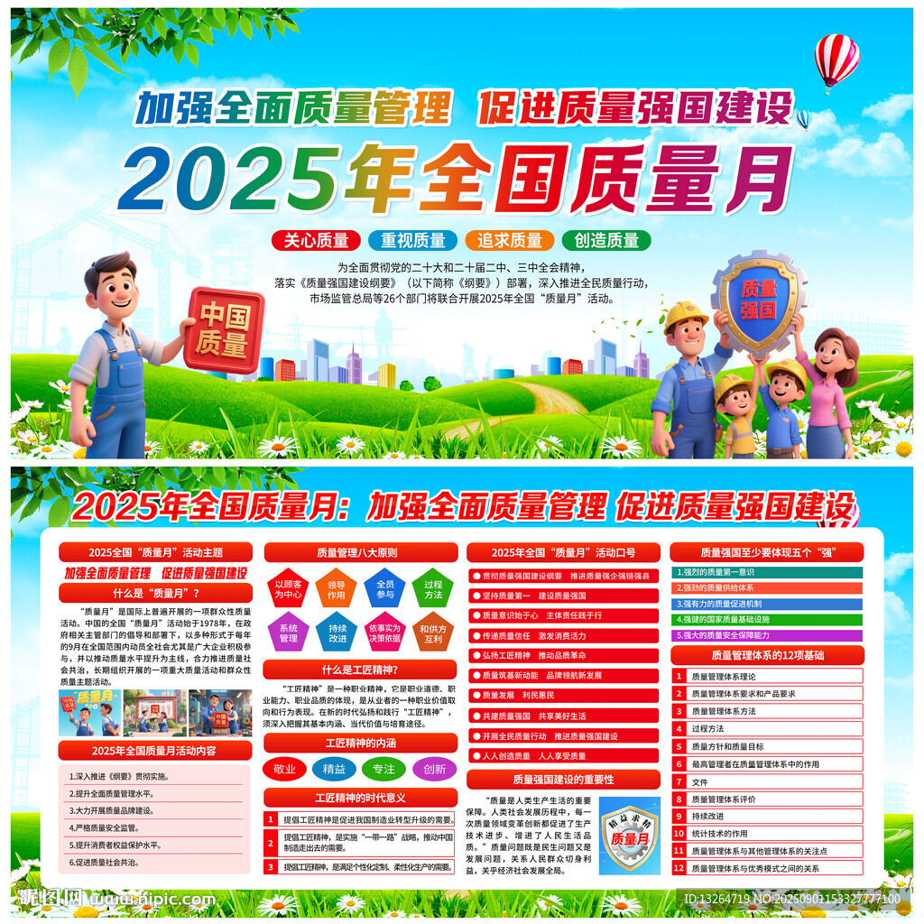 2025年质量月