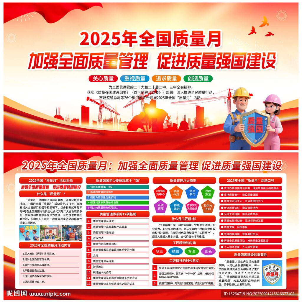 2025年全国质量月