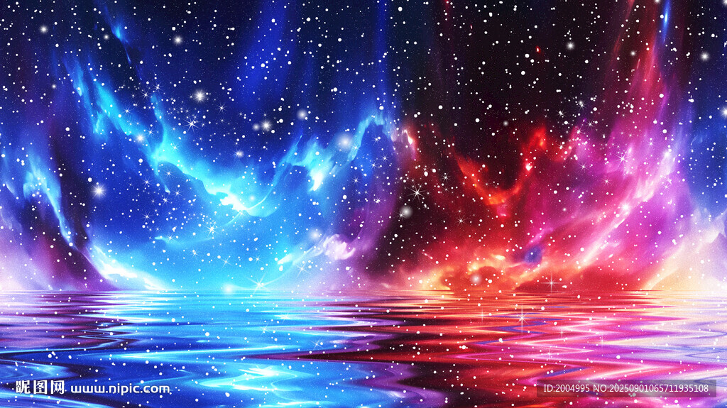星空唯美星河