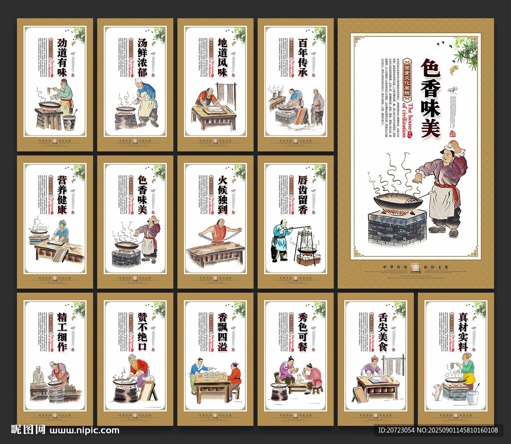 面文化