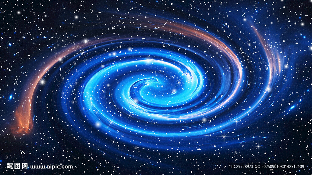 蓝色星空软膜天花