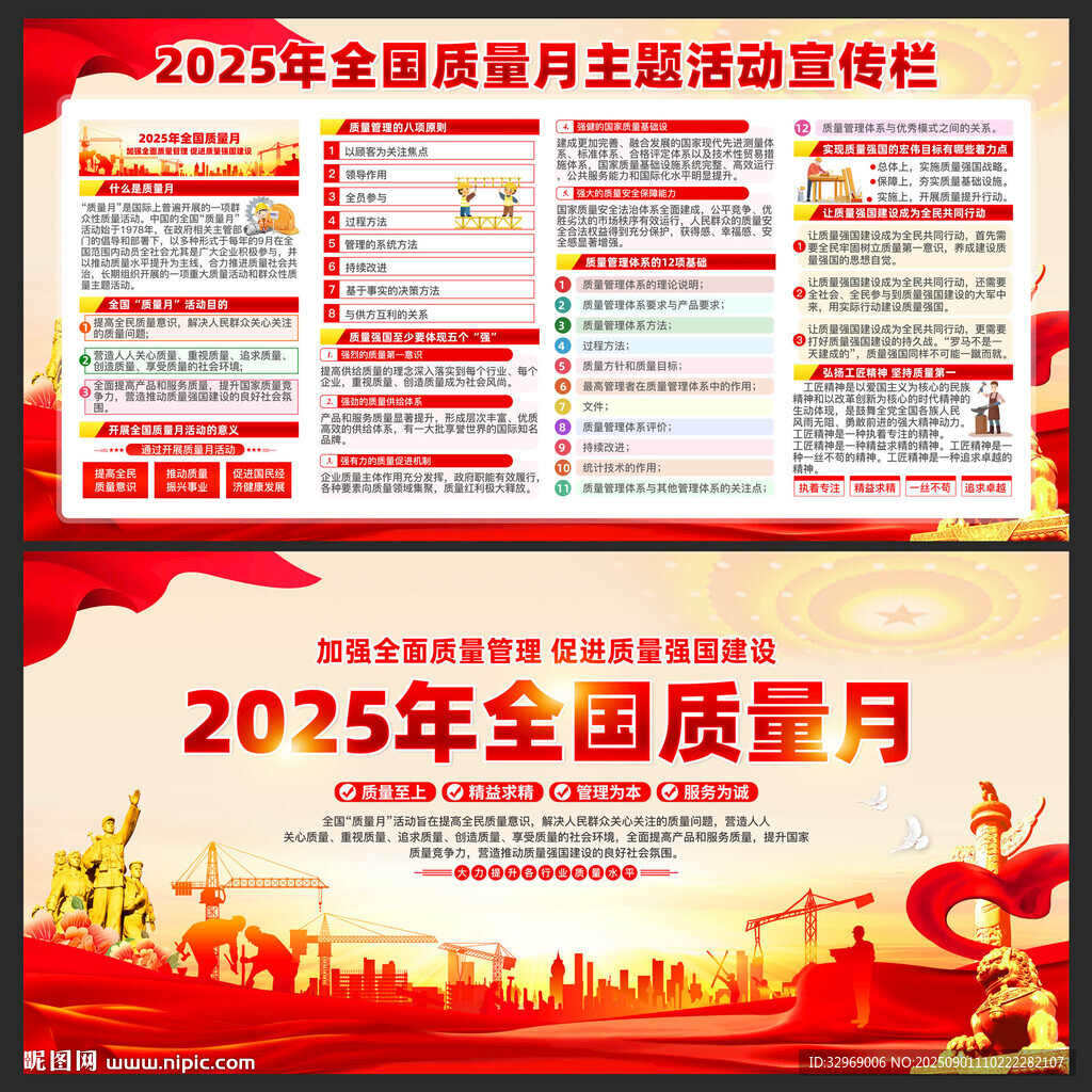 2025全国质量月