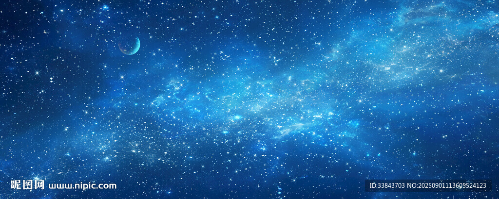 巨幅宇宙星空天花软膜