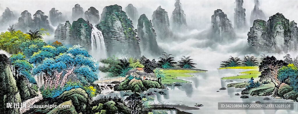 桂林山水