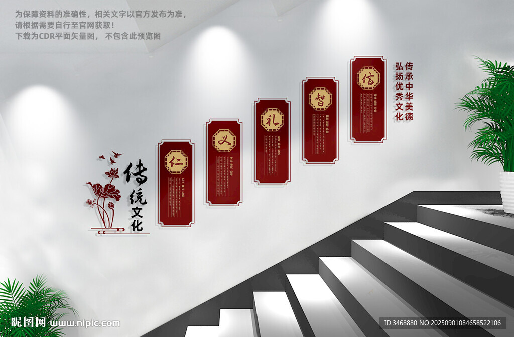 仁义礼智信