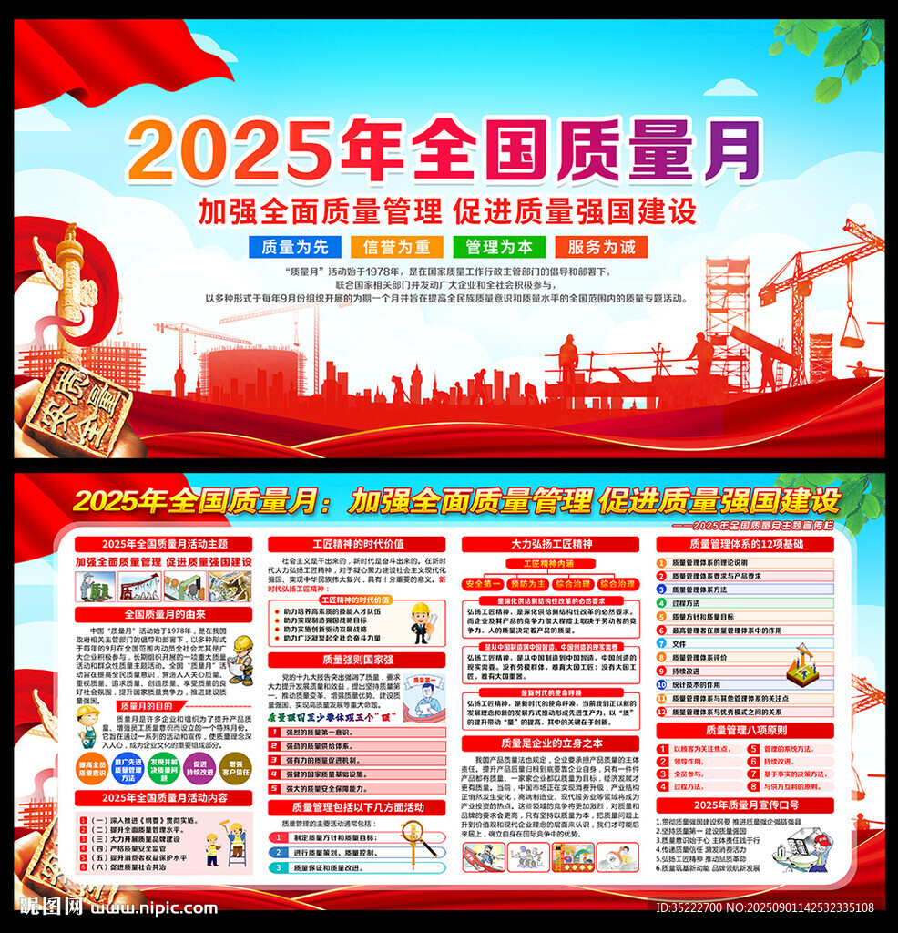 2025年质量月