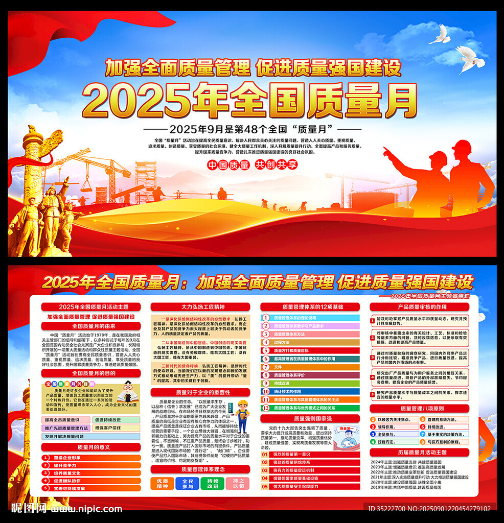 2025全国质量月