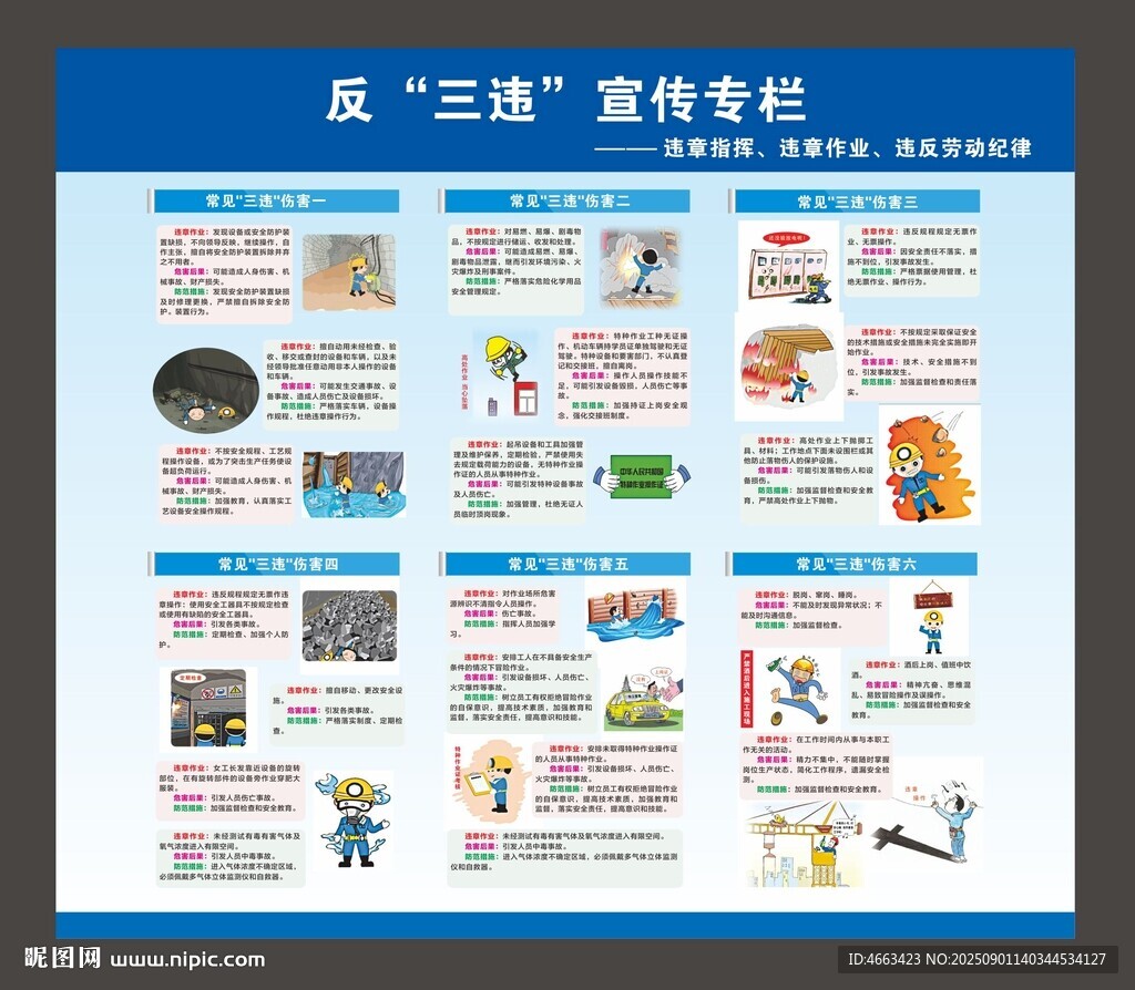 反三违