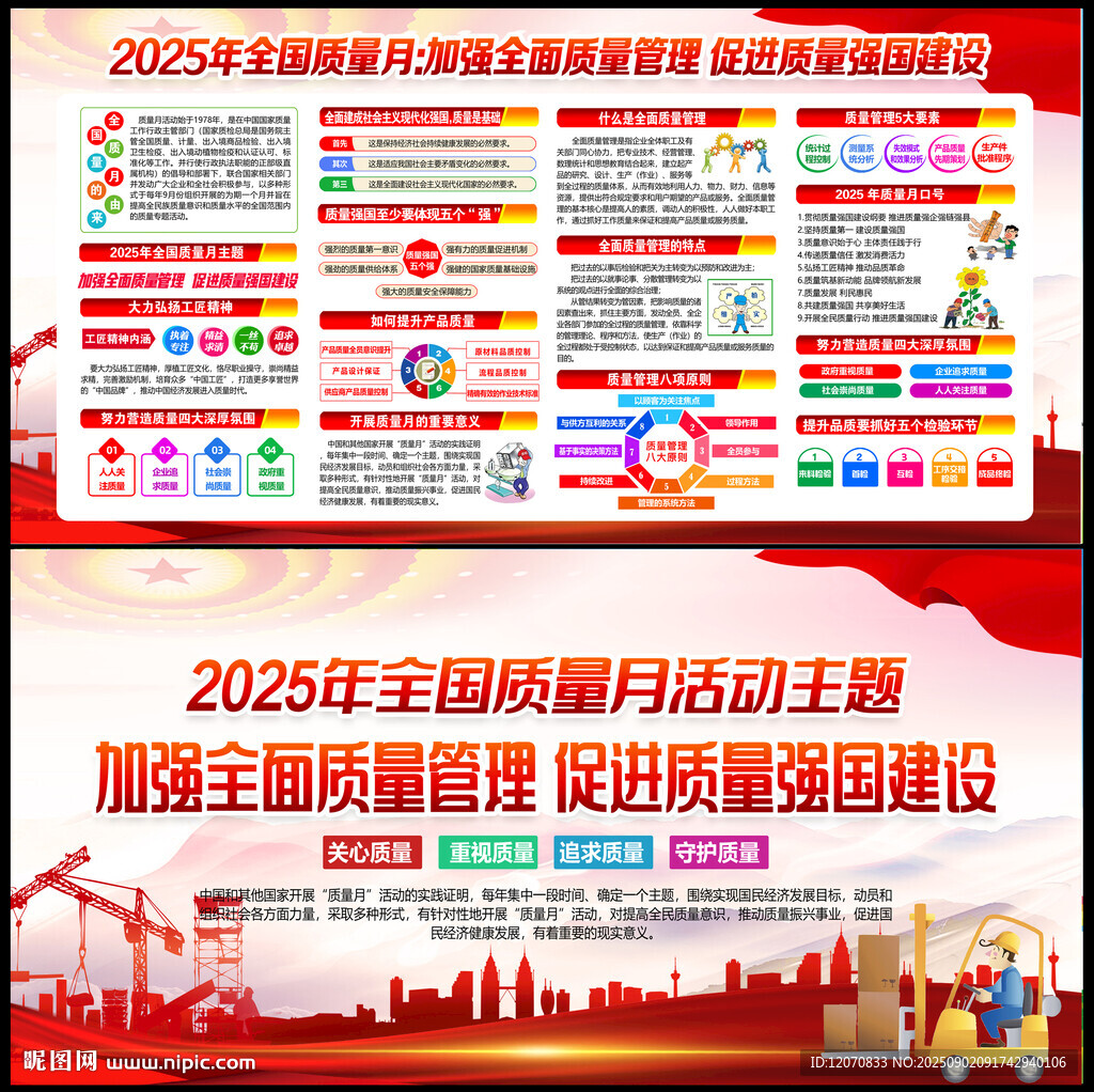 加强全面质量管理