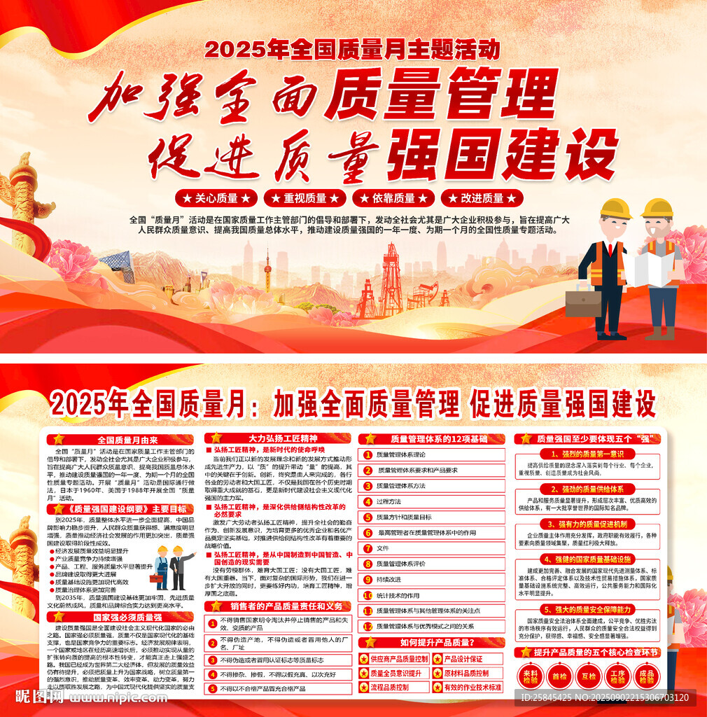 2025年全国质量月