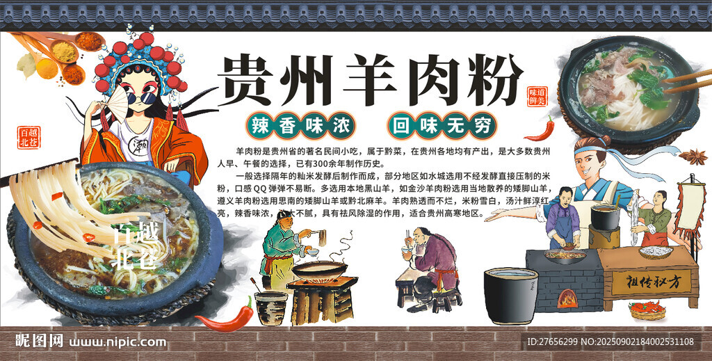 贵州羊肉粉