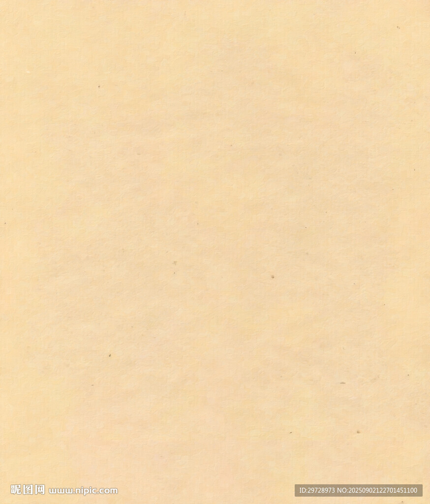米黄色纹理背景纸
