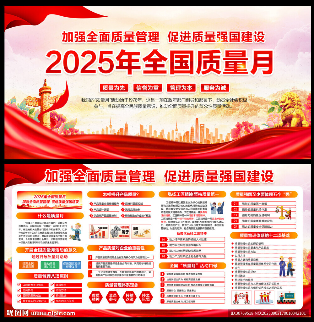 2025全国质量月