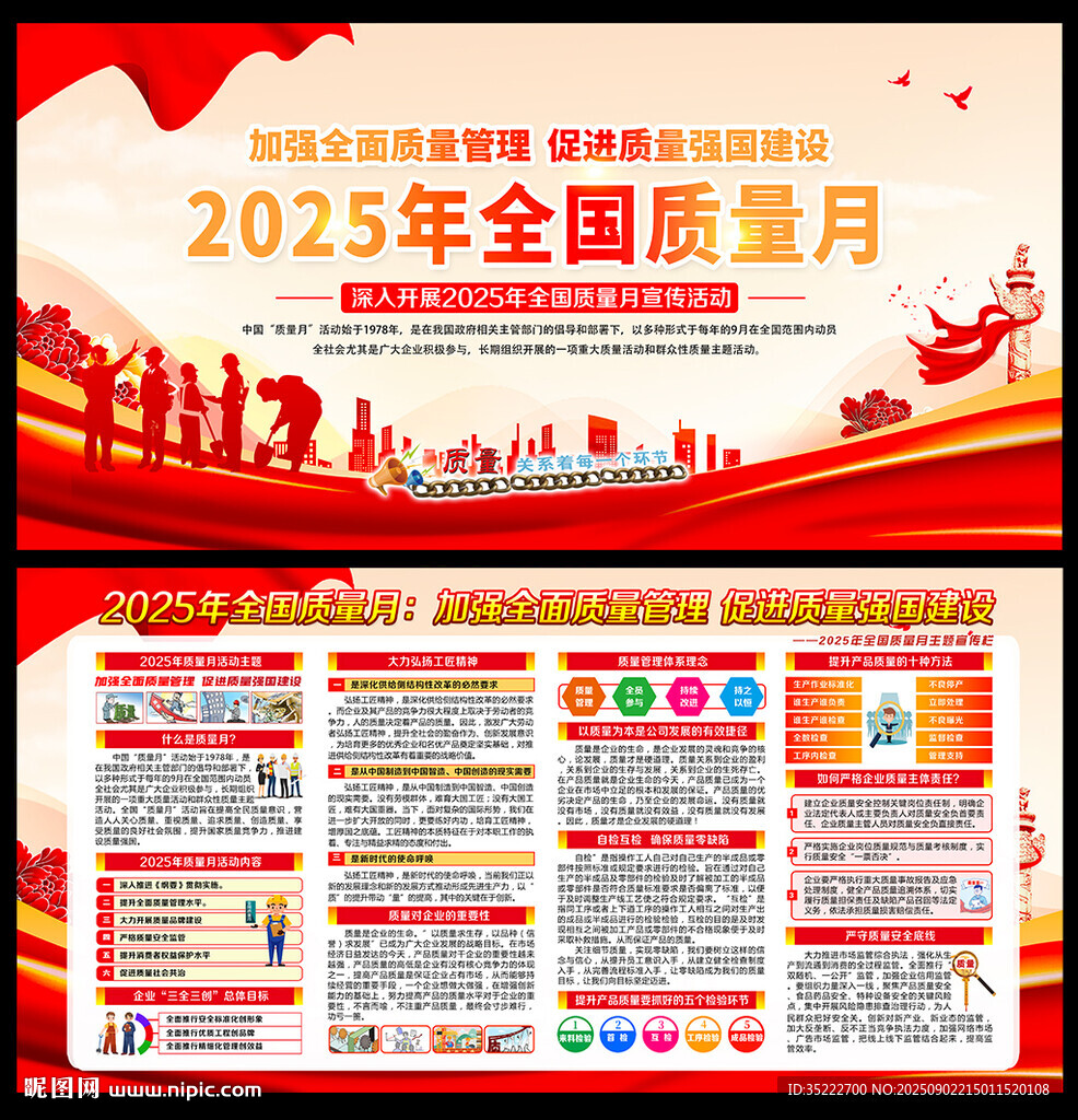 全国质量月