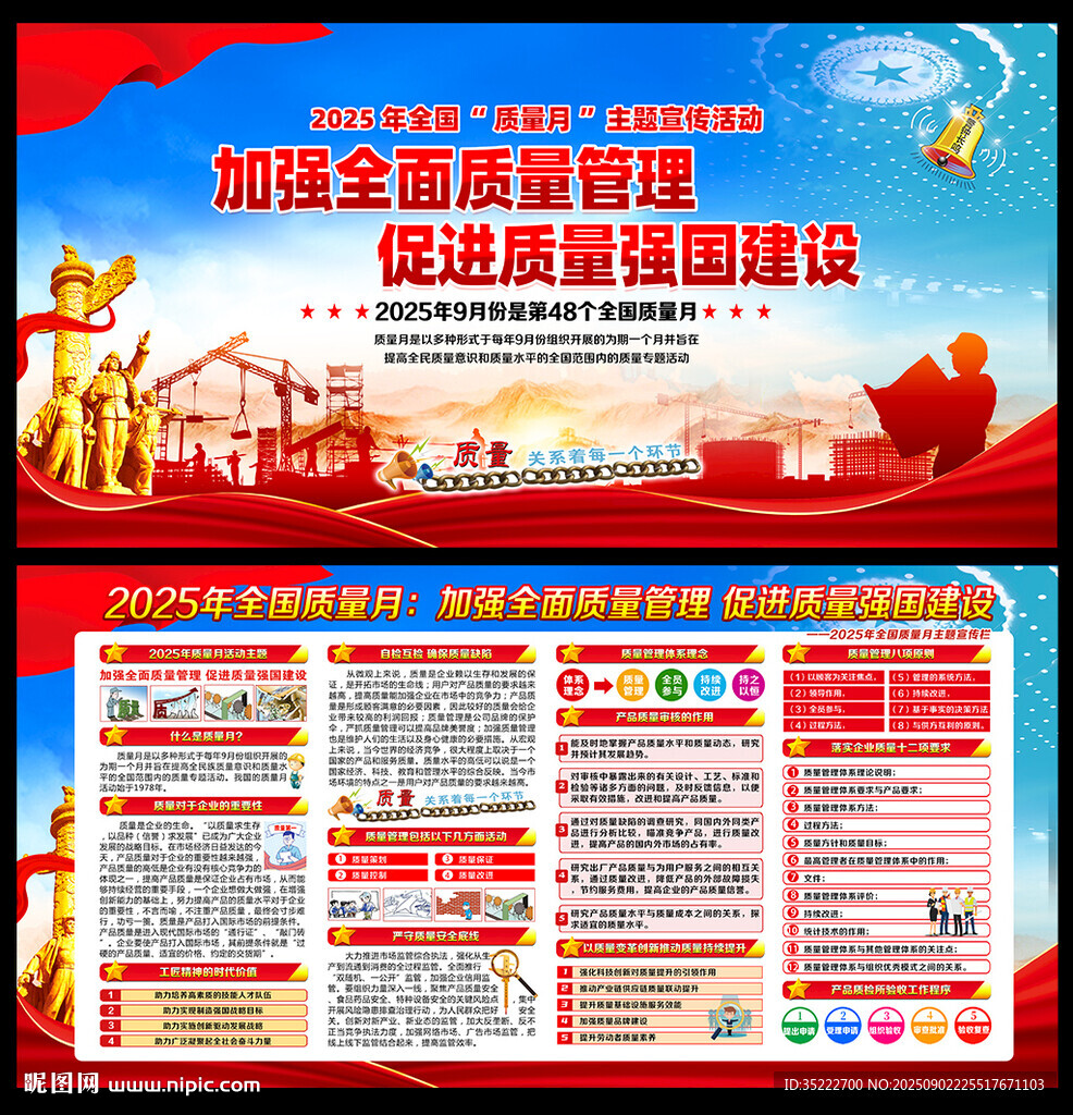 2025全国质量月
