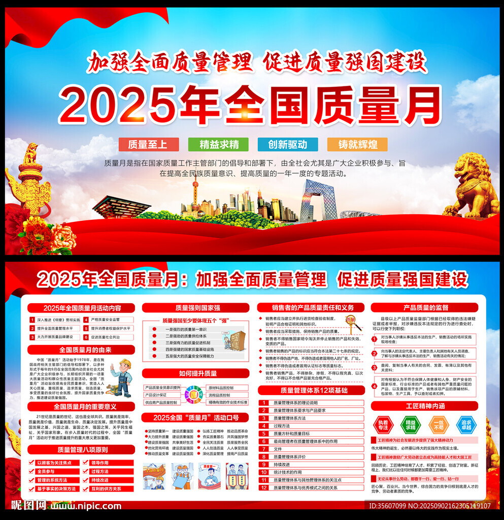 2025年全国质量月