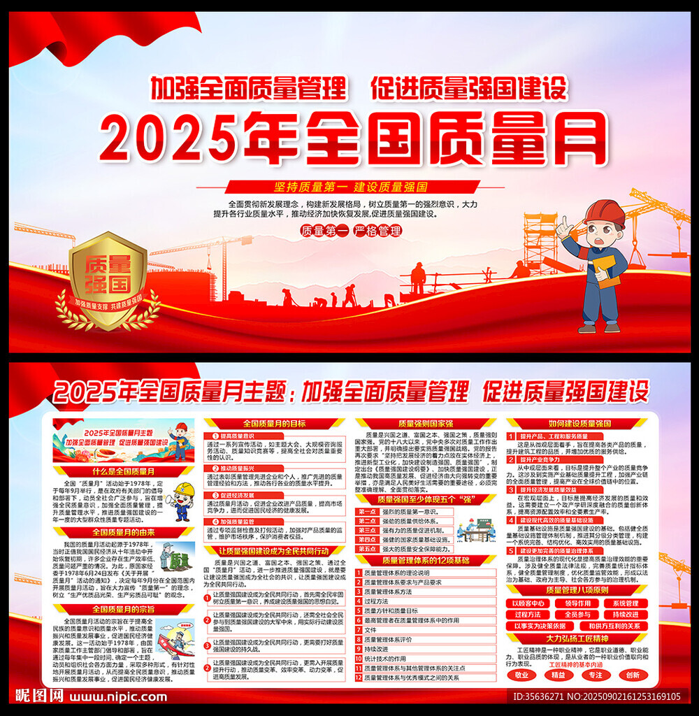 2025年质量月