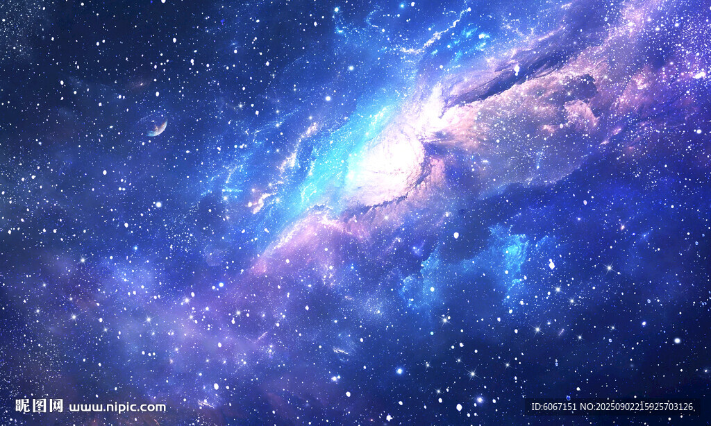 宇宙星空背景图片