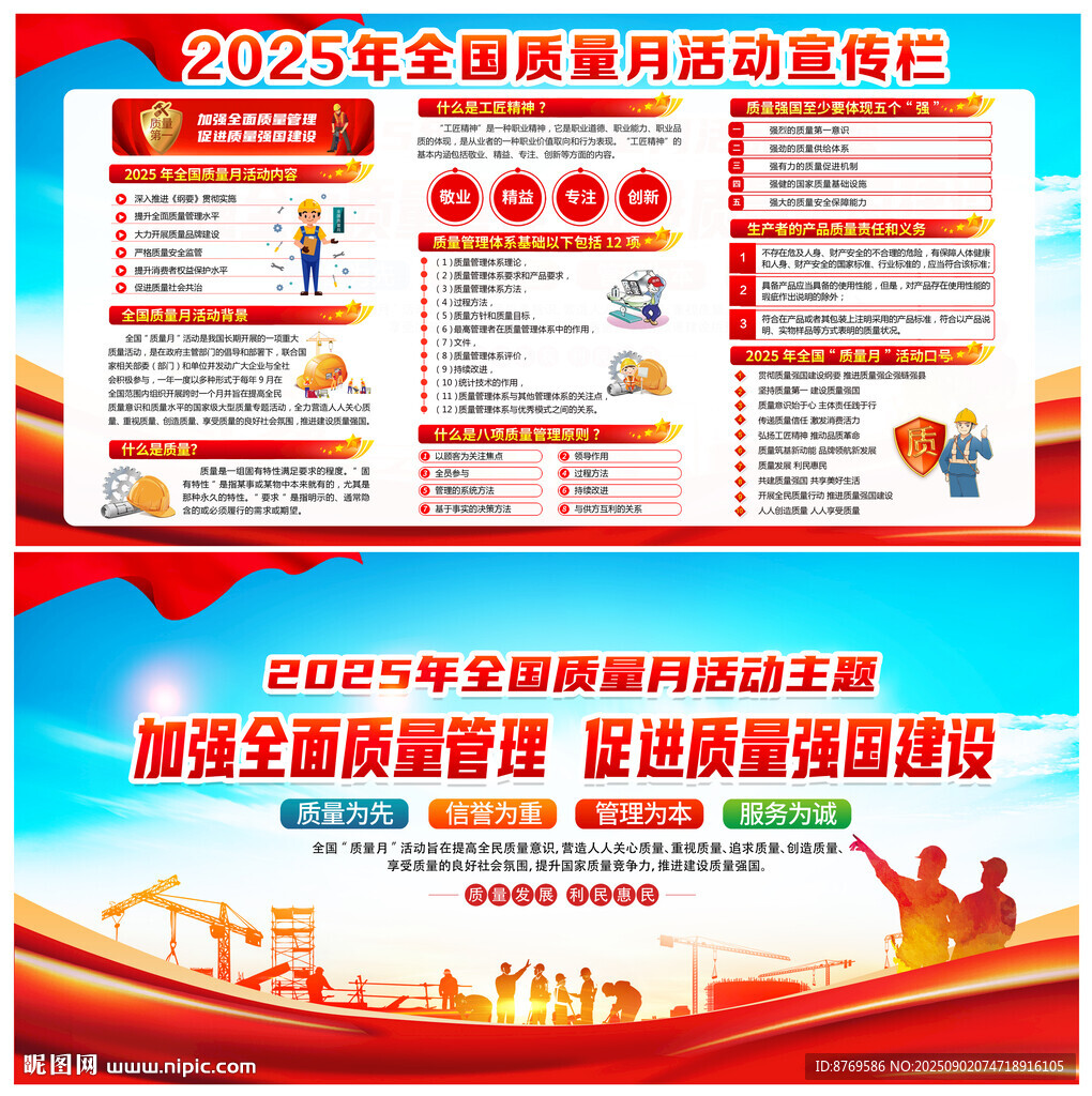 2025年全国质量月