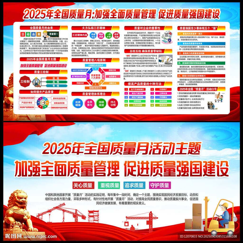 2025质量月