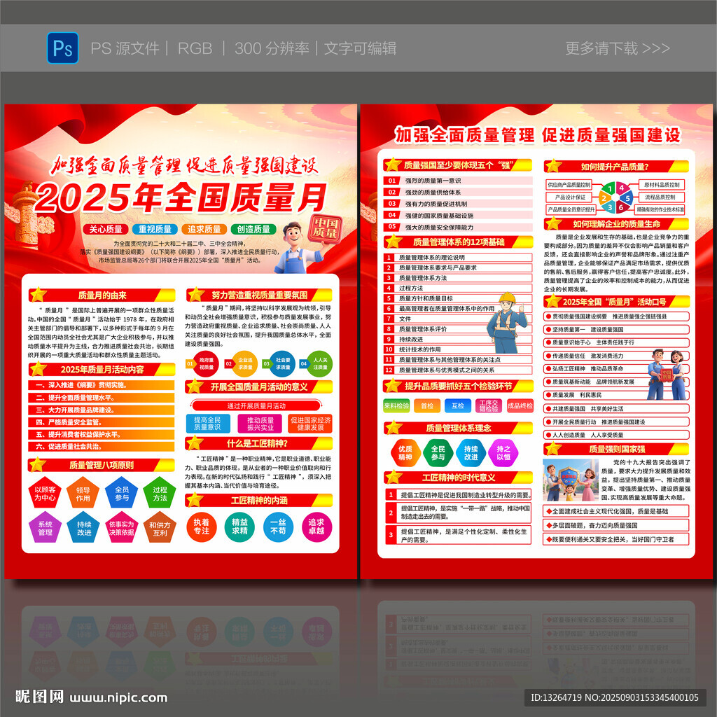 2025年全国质量月