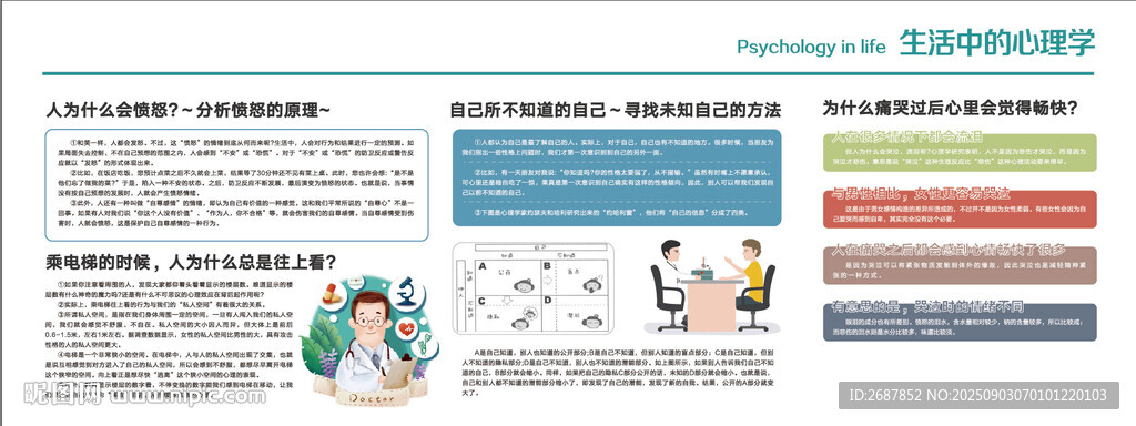 生活中的心理学