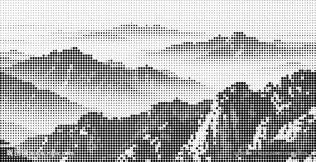 镂空山
