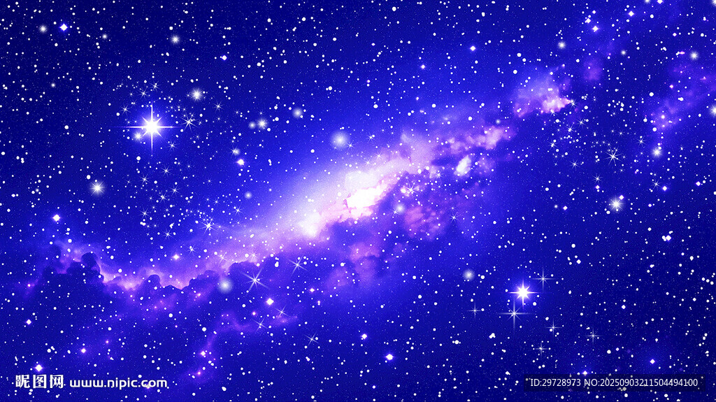 星空 宇宙 星系 星云 浩瀚宇