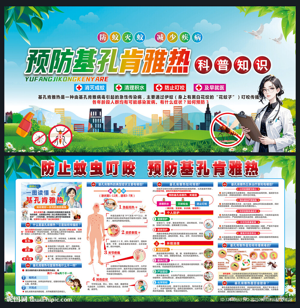 基孔肯雅热