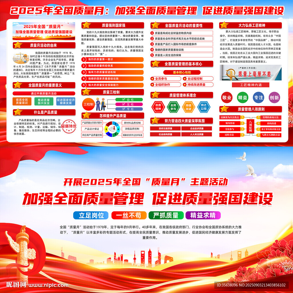全国质量月