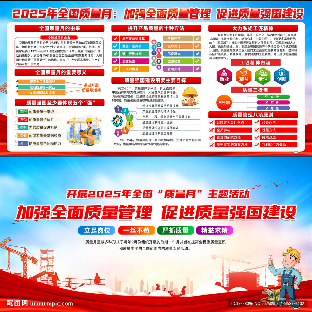质量月
