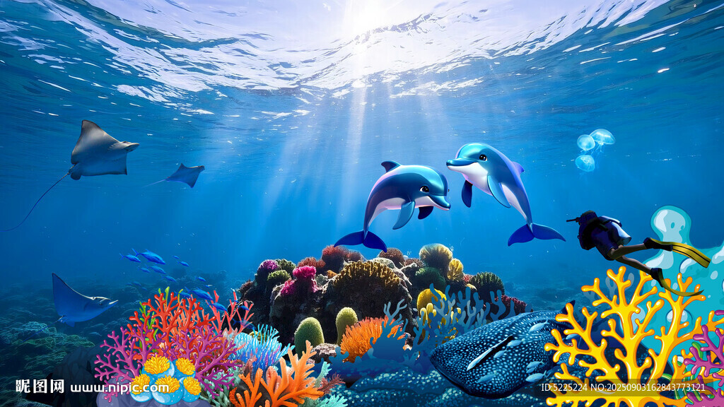 海底世界