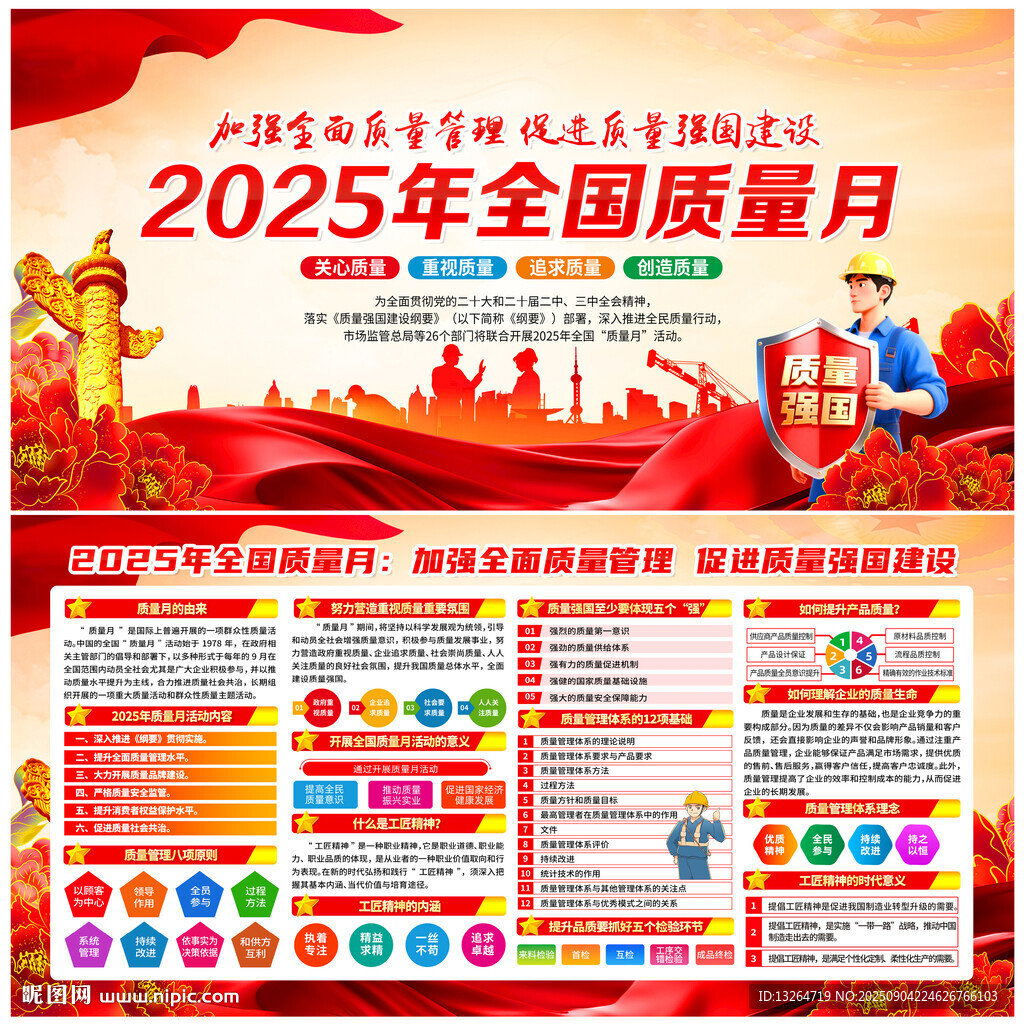 全国质量月