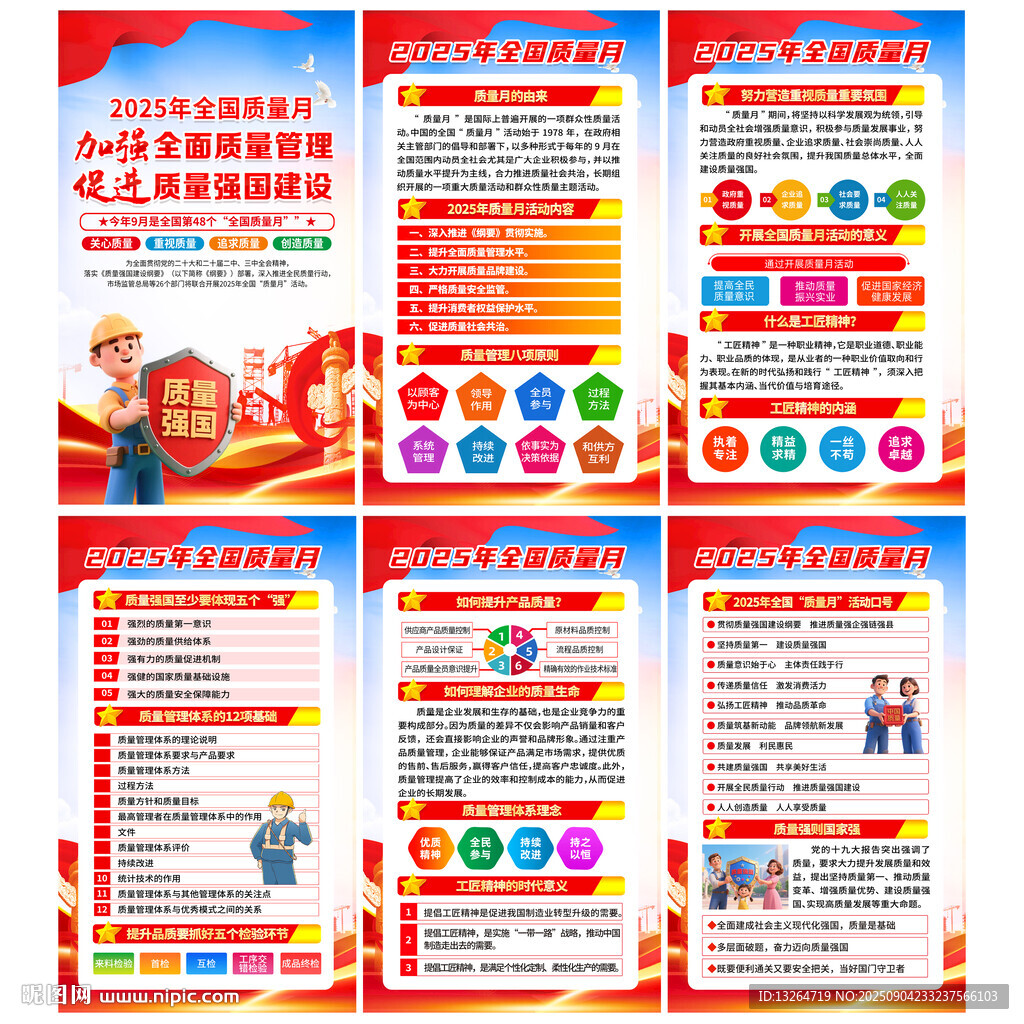 2025年质量月