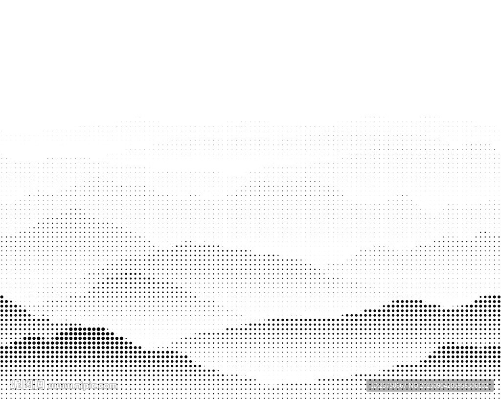 水墨山水意境图