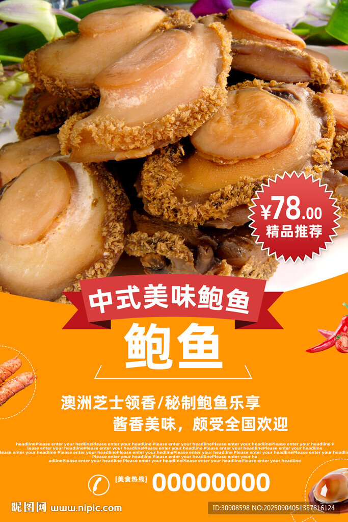 鲍鱼