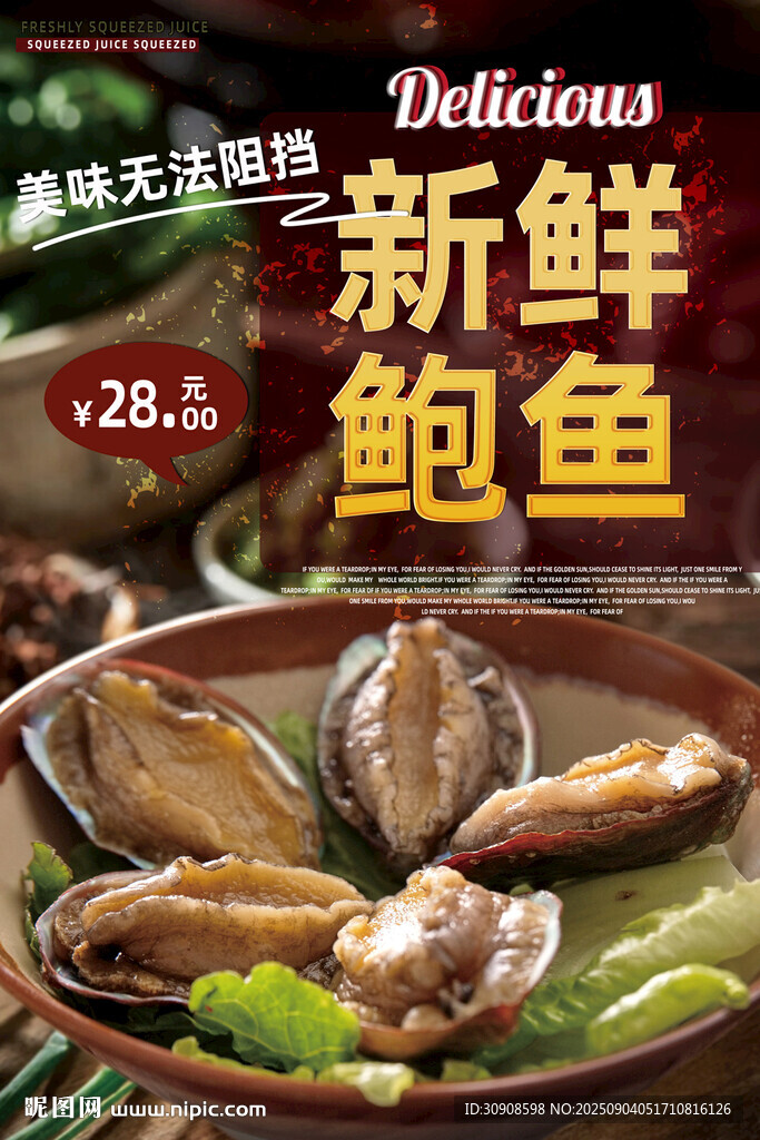 鲍鱼