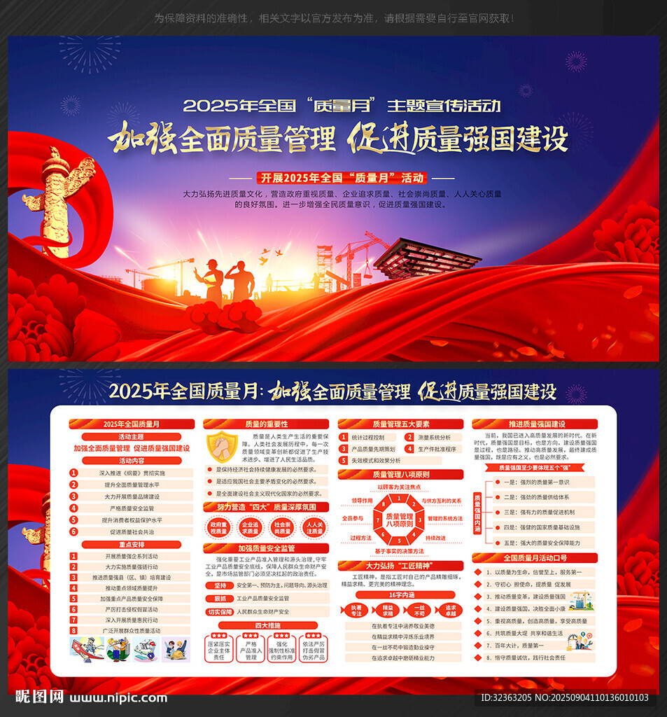 2025全国质量月