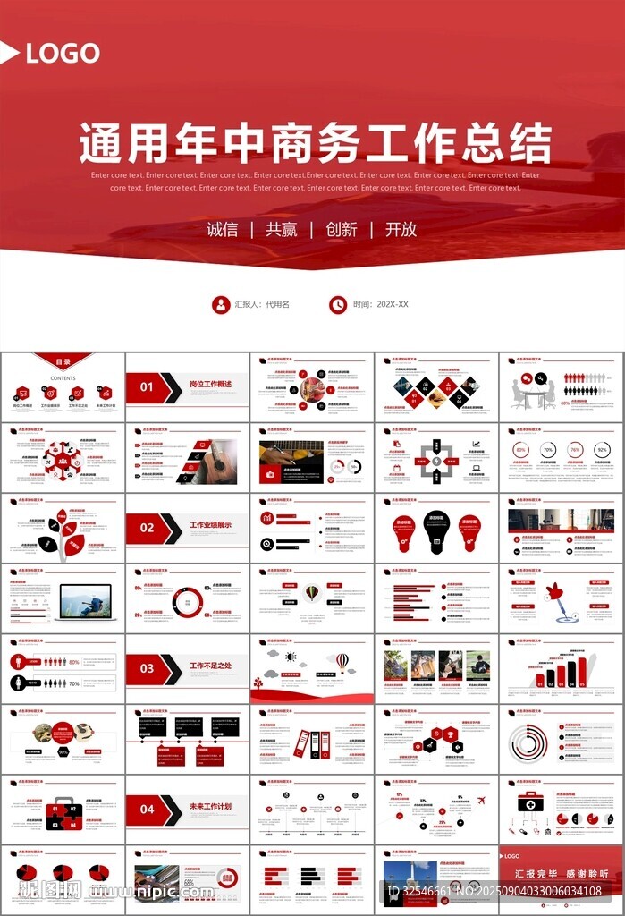 吉他培训吉他教学演奏乐队ppt