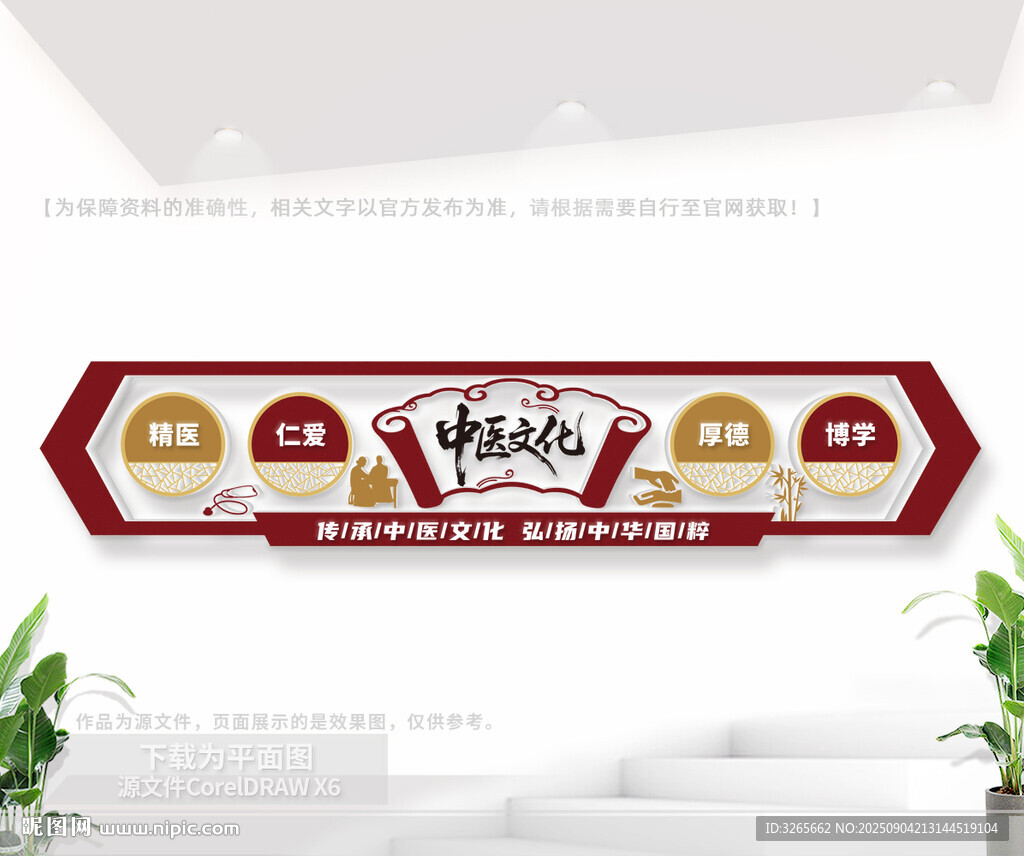 中医文化墙