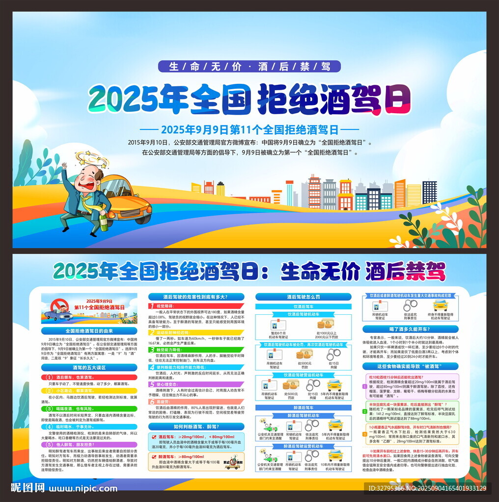 拒绝酒驾