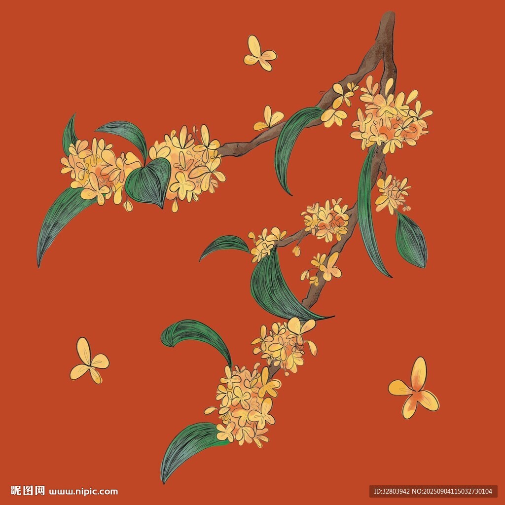 桂花