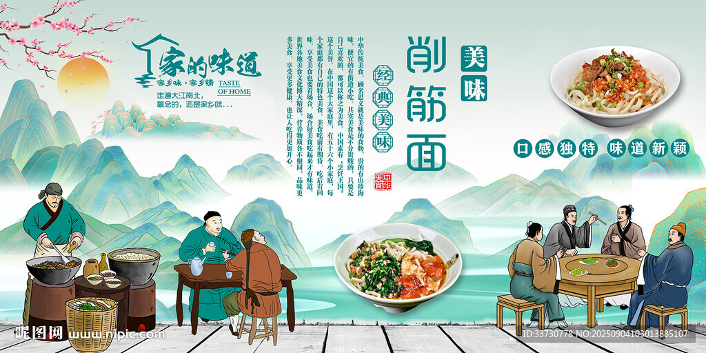 削筋面