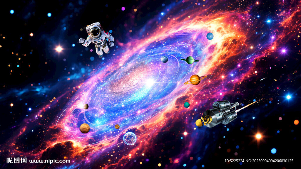 星空行星